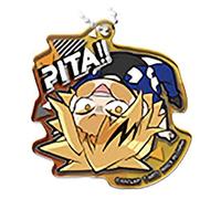Pita! Deform My Hero Academia Training Acrylic Keychain