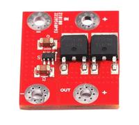 Pitadue 15A Ideal Diodes Module Reverse Irrigation Protections For Solar Charging Fast Detection Millivolt Levels AntiReverse Irrigation Protections Ideal