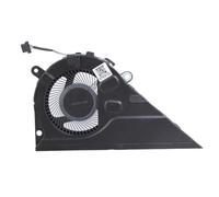Pitadue Advanced Metal Heatsink Cooling Assembly for Q244 Q245 Laptop CPU GPU Temperature Control Laptop Cooling Fan