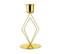 Pitadue Decorative Stands Taper Holders Retro Candlestick Holders for Wedding,Dinning,Party Table Centerpieces Candlestick Holders
