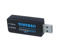 Pitadue DIGI2RIG USB Sound Card Integrated Digital Interfaces For Amateur Radio Sound Card