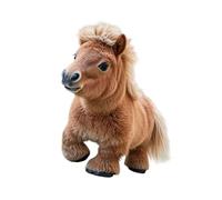 Pitadue Electric Ponies Toy with Fun Movement and Sound Features for Kids Emotional Growth Safe Plush Materials Kids Toy