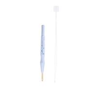 Pitadue Embroidery Needle Adjustable Punched Tufting Stitching Tool for Sewing Knitting Sewing Pen Adjustable Pen