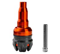 Pitadue Global Motorbike Defender Easy Installation Against Slip Club Thin Permanent Frame Guard for Cycle Security Powerful Motorbike Crash Club for Strengthened