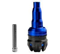 Pitadue Global Motorbike Defender Easy Installation Against Slip Club Thin Permanent Frame Guard for Cycle Security Powerful Motorbike Crash Club for Strengthened