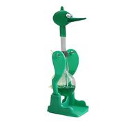 Pitadue Happy Bobbing Bird Liquid Drinking Toy Creative None-Stop Liquid Drinking Glass Lucky Bird Ducks Bobbing Magics Prank Toy Magics Prank Toy