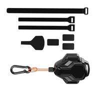 Pitadue Heavy Type Cycling Towing Cord with 3 Installation Methods for Parent Child Uphills Cycling Convenience Heavy Type Bike Towing Rope