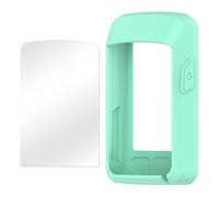 Pitadue High Impacts Resistance Silicone Case for ELEMNT 3 Cycling Screen Protector Quick Release Mechanism Bicycles Computer Case