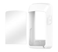 Pitadue High Impacts Resistance Silicone Case for ELEMNT 3 Cycling Screen Protector Quick Release Mechanism Bicycles Computer Case