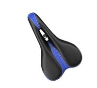 Pitadue Hollow Hole Cushion Bicycles Cushion Seats Bikes Saddles Men Women Waterproof Bikes Seating Comfortable Cycling Seat Mountain Bike Cycling Seat