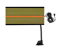 Pitadue Line Board Super-PDR Tools Dent Removal Light Board Dent Reflector Repair Tools Car Body Repair LED Lamp