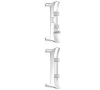 Pitadue Pair Adapter Straps Connector Strong Metal Straps Connector Adapter Bracelets Accessories Upgrades For Smartwatch