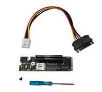 Pitadue PCIE Interfaces Card for Desktop PC Hardware Expansion Adapter Card for Computer Accessories Data Transfer Adapter