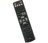 Pitadue Practical Small Remote Control Replacement Texture Wide Compatibility For RC133 RD7405HDR RD7405 Models Units Remote Control