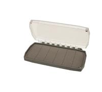 Pitadue Spoon Hook Baits Organizers Tray Flying Fishing Tackle Waterproof Fly Storage Box Tackle With Sponge Pad Fly