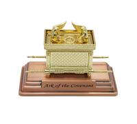 Pitadue Stylish Israeli Cabinet Collectible Ark Of The Covenant Addition To Any Living Space Ark Of The Covenant Models