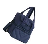 Pitadue Thermal Ice Bag With Leakproof Polyester Construction Double Insulation Technology Portable Picnics Coolers For Travel Hiking Food Storage Outdoor Thermal Lunch Box