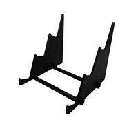 Pitadue Versatile 3Tier Keyboard Stand Three Layer Keyboard Holder For Office Desks And Study Room Organized Environment Desktop Organizers Rack