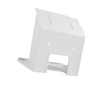 Pitadue Wall Mount Bracket For Gen Router And Power Supply Holder Bracket Internet Set Satellite Mounting Wall Holder