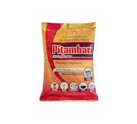 Pitambari Shining Powder 150g Metal Cleaning Polish Copper Brass Steel Aluminium Silver Iron Multi Purpose Cleaner Kitchen Utensils Polish Powder Removes Tarnish Restores Shine