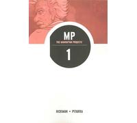 Pitarra, Nick - The Manhattan Projects Volume 1: Science Bad (MANHATTAN PROJECTS TP)