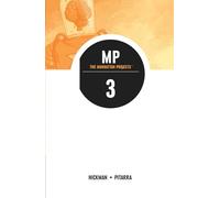 Pitarra, Nick - The Manhattan Projects Volume 3 (MANHATTAN PROJECTS TP)