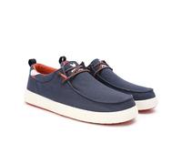 Pitas Biarritz Men's Blue Sneaker, 9 UK