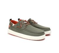 Pitas Maui Men's Green Sneaker, Green, 9 UK