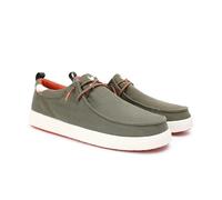 PITAS Shoes Biarritz Men Casual Shoes Green, 9 UK