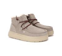 PITAS | SYDNEY | Women's Casual Boots | Ankle Boots | Ankle Boots | Ankle Boots | Flat Low Boots | Winter Ankle Boots | Walkin Footwear pitas, beige, 4 UK