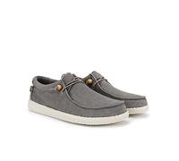 Pitas Uomo Wp 150 Wally Canvas Col.Grigio Grigio/40