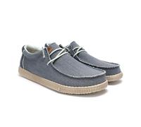 PITAS | WP150 Steve | Men's Loafers | Casual Boat Shoes | Summer Sneakers | Casual and Comfortable Men's Shoes | Walkinpitas Shoes for Men, blue, 10 UK