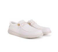 Pitas WP150 WALLABI WASHED Sneaker Bianco da Uomo