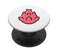 Pitaya Dragon Fruit Tropical Pitahaya PopSockets Adhesive PopGrip