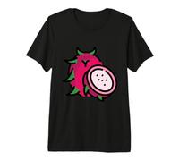 Pitaya Dragon Fruit Tropical Pitahaya Premium T-Shirt