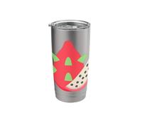 Pitaya Dragon Fruit Tropical Pitahaya Stainless Steel Insulated Tumbler