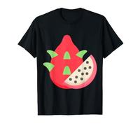 Pitaya Dragon Fruit Tropical Pitahaya Value Graphic T-Shirt