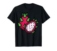 Pitaya Dragon Fruit Tropical Pitahaya Value Graphic T-Shirt