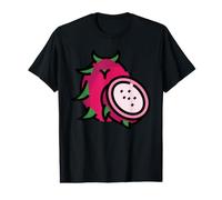 Pitaya Dragon Fruit Tropical Pitahaya Value Graphic T-Shirt