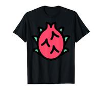 Pitaya Dragon Fruit Tropical Pitahaya Value Graphic T-Shirt