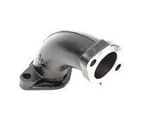 Pitbike Black 26mm Carburettor Inlet Manifold Fits YX140 140cc Engine Pit Bike