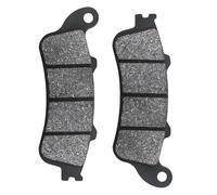 Pitbike Brake Pads Compatible With FES250Y Foresight 2000 2001 2002 2003 2004 2005 Motorcycle Front And Rear Brake Pads Motorcycle Accessories Brake Pad Parts(Front)