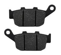 Pitbike Brake Pads Compatible With FES250Y Foresight 2000 2001 2002 2003 2004 2005 Motorcycle Front And Rear Brake Pads Motorcycle Accessories Brake Pad Parts(Rear)