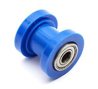 Pitbike Chain Roller Tensioner Nylon Blue 8mm Bobbin 110cc 125cc 140cc Dirtbike