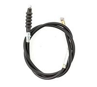 Pitbike Clutch Cable 36.5 Inch 93cm Black Low Mount Adjustable 110cc 125cc Bike