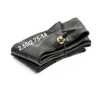 Pitbike Inner Tube 2.50/2.75-14 Butyl Rubber Straight Valve 14 Inch Pit Bike