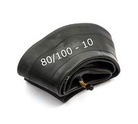 Pitbike Inner Tube 80/100-10 10 Inch Motocross Pit Bike Front/Rear Bent Valve