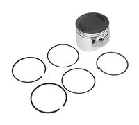pitbike Piston Gasket Assembly Kit set, 56mm 13mm pit bike Aluminum Pin Piston Ring rings Kit Fit for Engine PIT PRO BIKE
