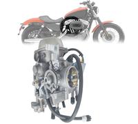 Pitbike Zip 16100-MEA-A51 16100-MEA-901 For VTX1300C VTX1300R 2004 2005 2006 2007 2008 2009 R S T For Fuel Supply Motorcycle Flat Curtain Carburetor