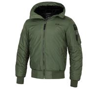 Pitbull Beejay II Jacket - Olive